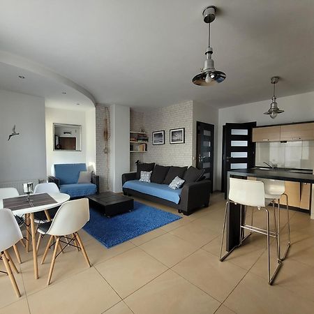 Apartament Wyspa, 2 Pokoje, Parking Gratis Мендзиводзе Екстер'єр фото