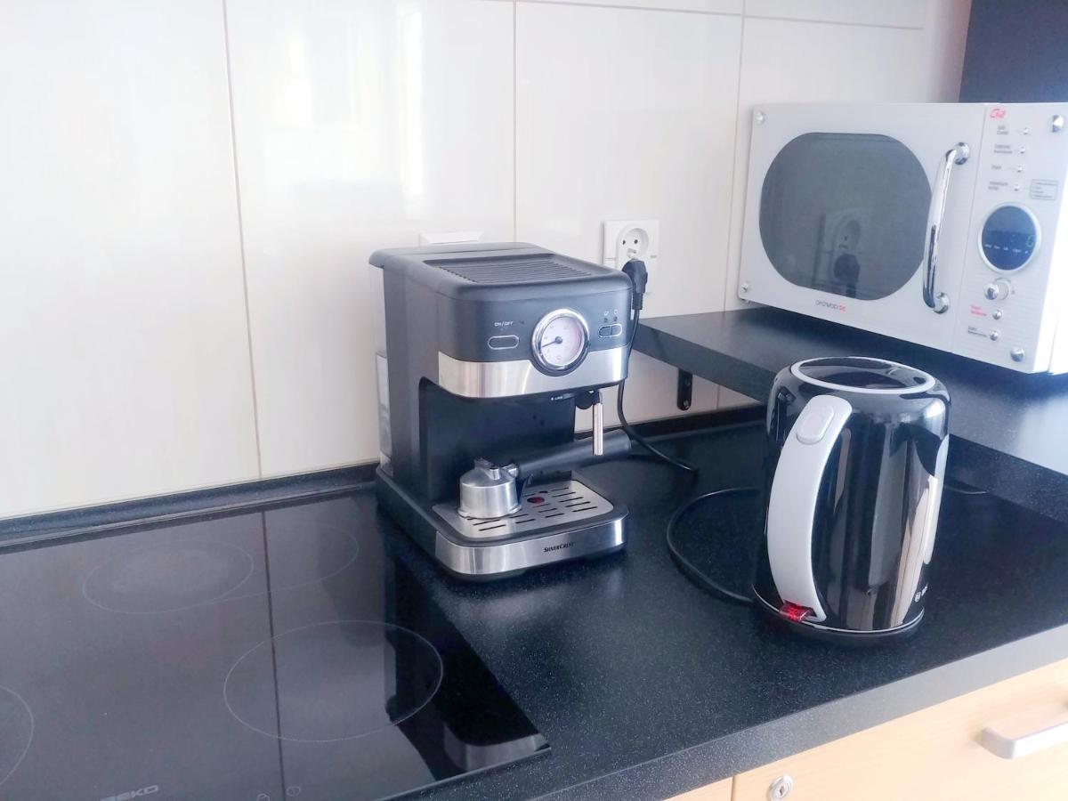 Apartament Wyspa, 2 Pokoje, Parking Gratis Мендзиводзе Екстер'єр фото