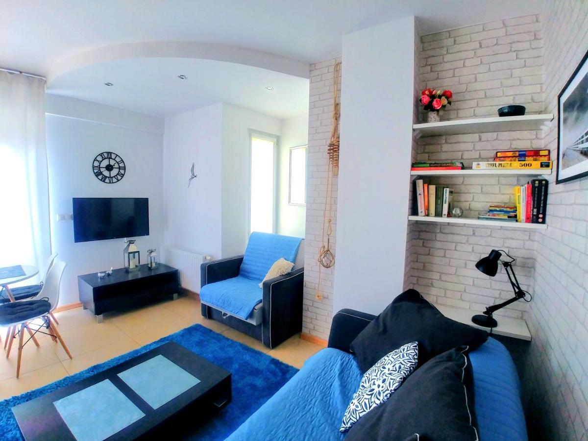 Apartament Wyspa, 2 Pokoje, Parking Gratis Мендзиводзе Екстер'єр фото