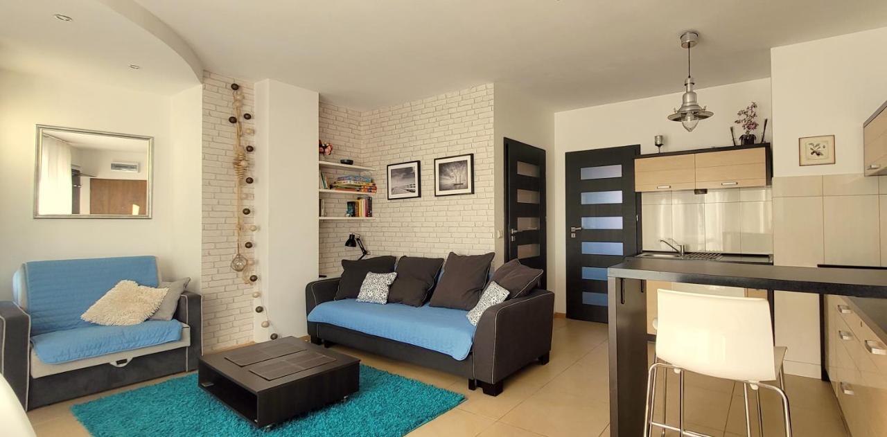 Apartament Wyspa, 2 Pokoje, Parking Gratis Мендзиводзе Екстер'єр фото