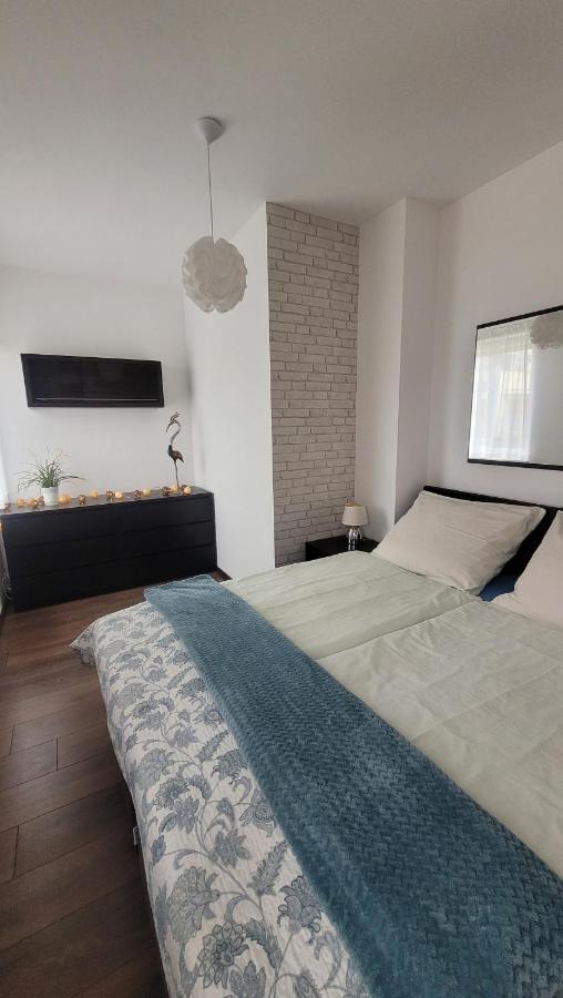 Apartament Wyspa, 2 Pokoje, Parking Gratis Мендзиводзе Екстер'єр фото