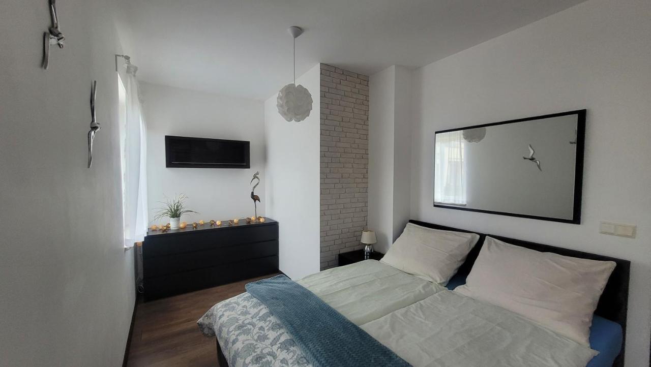 Apartament Wyspa, 2 Pokoje, Parking Gratis Мендзиводзе Екстер'єр фото