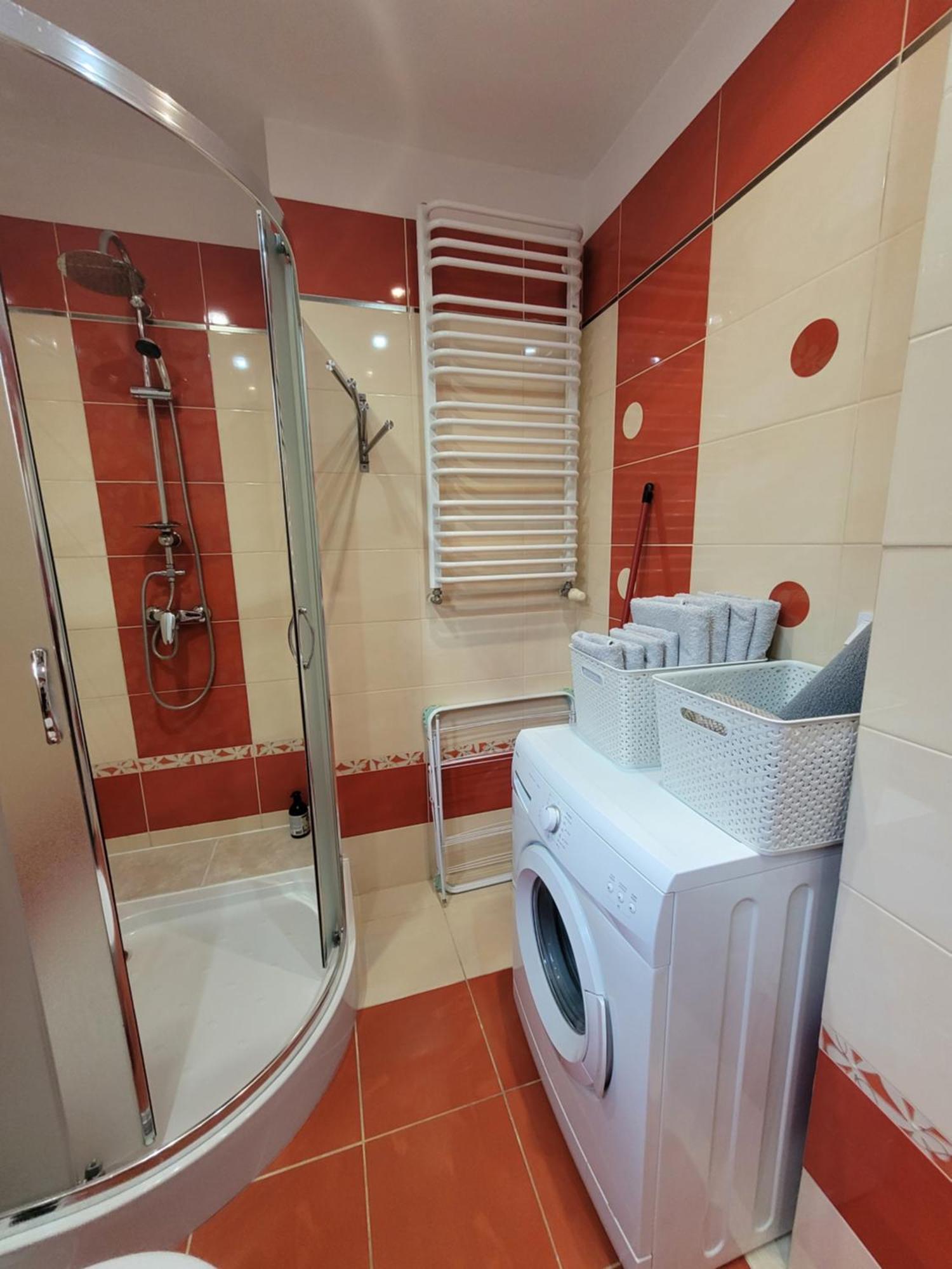 Apartament Wyspa, 2 Pokoje, Parking Gratis Мендзиводзе Екстер'єр фото