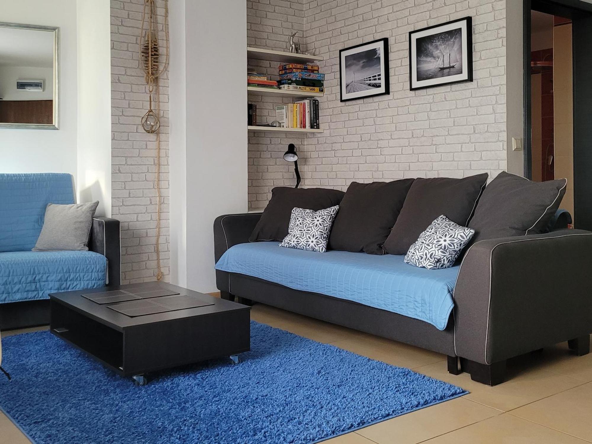 Apartament Wyspa, 2 Pokoje, Parking Gratis Мендзиводзе Екстер'єр фото